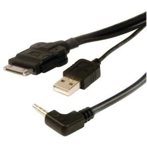   AUDIO/VIDEO CONNECTION CABLE FOR PIONEER   IC PIOUSB200V Electronics
