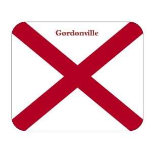 US State Flag   Gordonville, Alabama (AL) Mouse Pad 