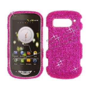   Crystals Diamonds Bling Protective Case Cover (Free by ellie e