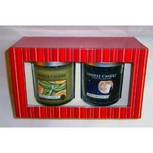  Yankee Candle Gift Set Midsummers Night and Sage 