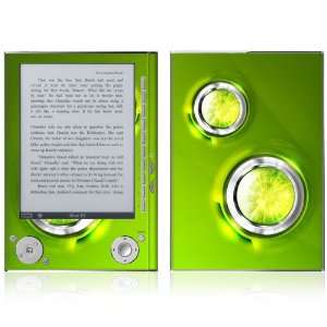  Sony Reader PRS 505 Decal Skin   Push the Button 
