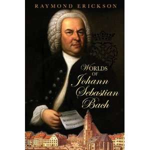  Worlds of Johann Sebastian Bach   Bk Musical Instruments