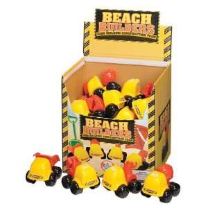  Beach Builders Sand Vehicles (sold individually) Toys 