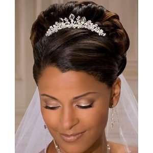  Bel Aire Bridal Tiara 8656 Beauty
