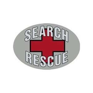  Knockout 710H Search and Rescue Symbol Stock Hitch Covers 