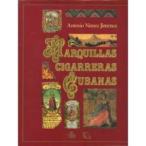  Marquillas Cigarreras Cubanas   Jimenez [Spanish Language 