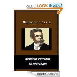 Memórias Póstumas de Brás Cubas (Portuguese Edition) Machado de 