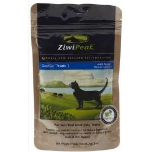  ZiwiPeak Good Cat   Lamb Real Meat Jerky   3 oz (Quantity 
