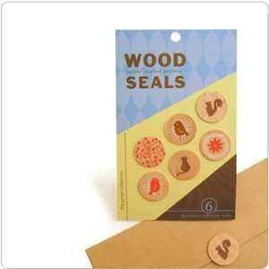  Nature Wood Seals