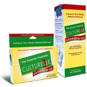  Culturelle vegecaps 30 Lactobacillus kosh 896480 Health 
