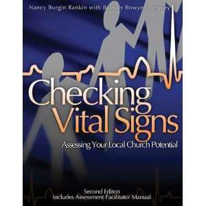  Checking Vital Signs Nancy B Rankin, Plowpoint Press 