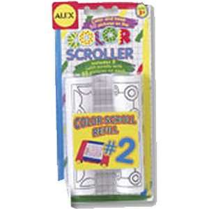  Color Scroller Refills #2 Toys & Games
