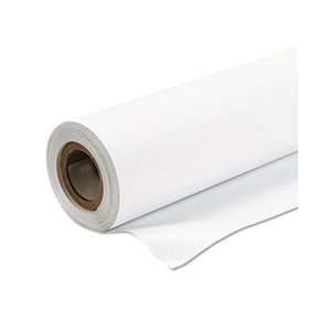  Water Resistant Scrim Banner, 42 x 55 ft, White Office 