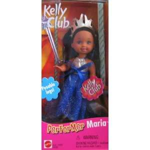  Barbie PERFORMER MARIA Doll   Kelly Club (2000) Toys 