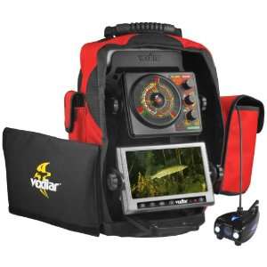 Vexilar FSDV20 Fish Scout Double Vision Camera / Monitor 