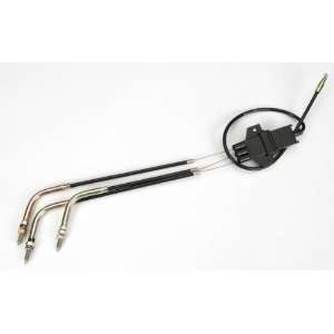  Parts Unlimited Custom Fit Throttle Cable Sports 