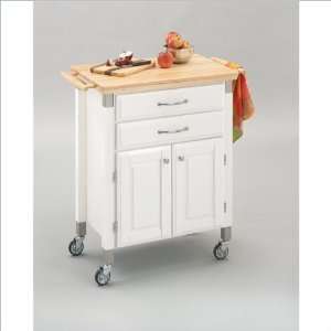   Styles Furniture Dolly Madison Serving Kitchen Cart
