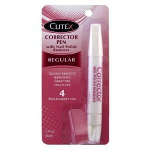  Cutex Corrector Pen