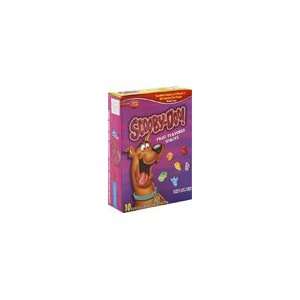 Scooby Doo Fruit Flavored Snacks Assorted Fruit Flavors, 10.0 CT (6 