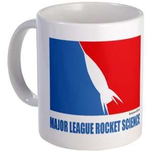  ML Rocket Science Funny Mug by 