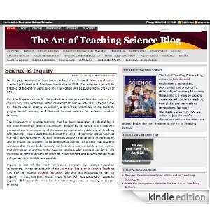  The Art of Teaching Science Kindle Store Jack Hassard