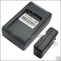 Battery Charger for BLACKBERRY Curve 8350 8520 8530 CS2  