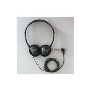 SchoolMate Personal Mono/Stereo Headphone without Volume Control 