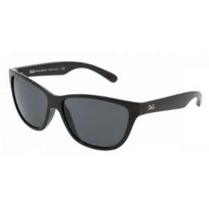  D G 8072 Black/gray Sunglasses 