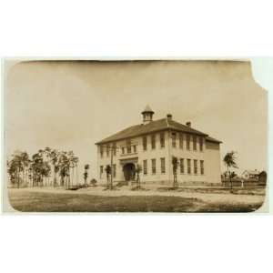  School in Mill District,Laurel,Laurel,MS,1911,L. W.Hine 