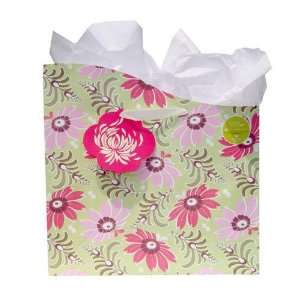  Amy Butler Ginger Flower Gift Bag By The Each Arts 