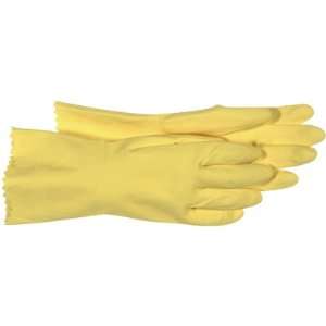  Boss 958J Extra Large Flock Lined Latex Gloves Patio 