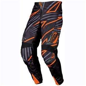  MSR Youth Axxis Pants   Youth 18/Orange Automotive