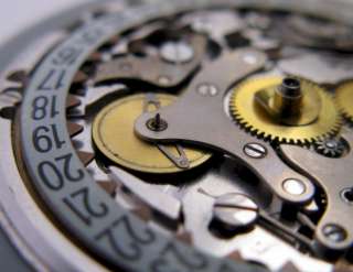Chronograph Watch Zenith Automatic 3019 El Primero complete, 31 jewels
