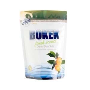  Bokek Fresh Scents   Citrus Bath Salt   2.2 lbs., Dead Sea 