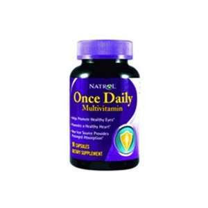  Natrol Once Daily Multivitamin    90 Capsules Health 