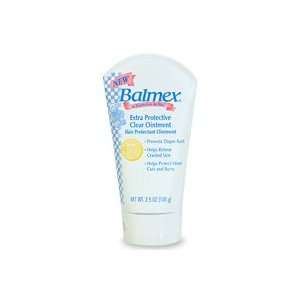  Balmex Daily Prot Clear Ointment Size 3.5 OZ Health 