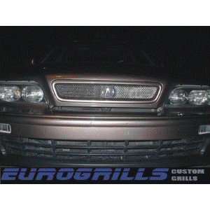  Acura Legend 2Dr Mesh Grill Grille Insert   Chrome Grille 