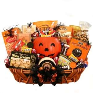 So Big Its Scarey Spectacular   Halloween Candy and Snacks Gift 