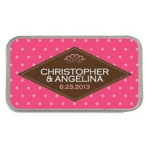  Personalized Lip Gloss Tin Favors   Dots Health 