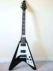 New Right Handed Flying V Electric Guitar