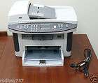 HP LaserJet M1522NF All In One Laser Printer Customer Return