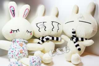 Tuzki Rabbit Toy Doll Lovely Cartoon Soft Plush 9 Girl  