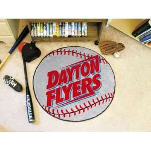University of Dayton   Baseball Mat 