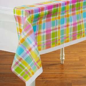  Lets Party By Amscan Summer Style Plastic Tablecover 