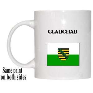  Saxony (Sachsen)   GLAUCHAU Mug 