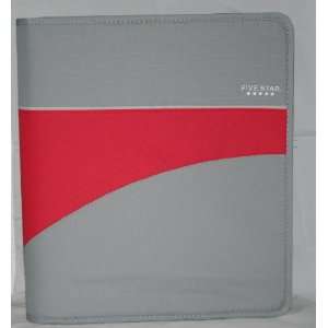  Coupon Organizer and Savings System with Red Binder 