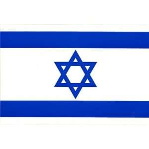  Israel Flag Automotive