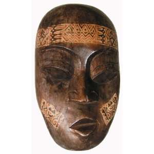  Faces of Bali Mask 