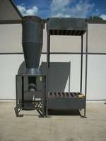 Sternvent 4000 CFM CYD3015 Dust Collector (DC2012)  