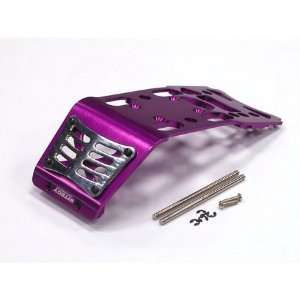  Integy Skid Plate Savage XL INTT6985PURPLE Toys & Games